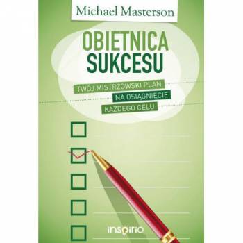 Obietnica sukcesu Michael Masterson